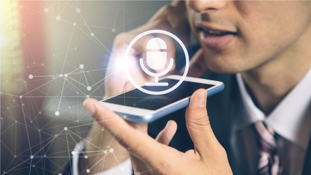 Voice Search & Data Center Expansion