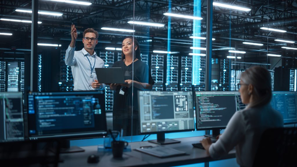 About Critical Facilities Solutions