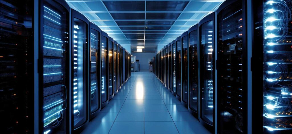 Data Center Cleaning