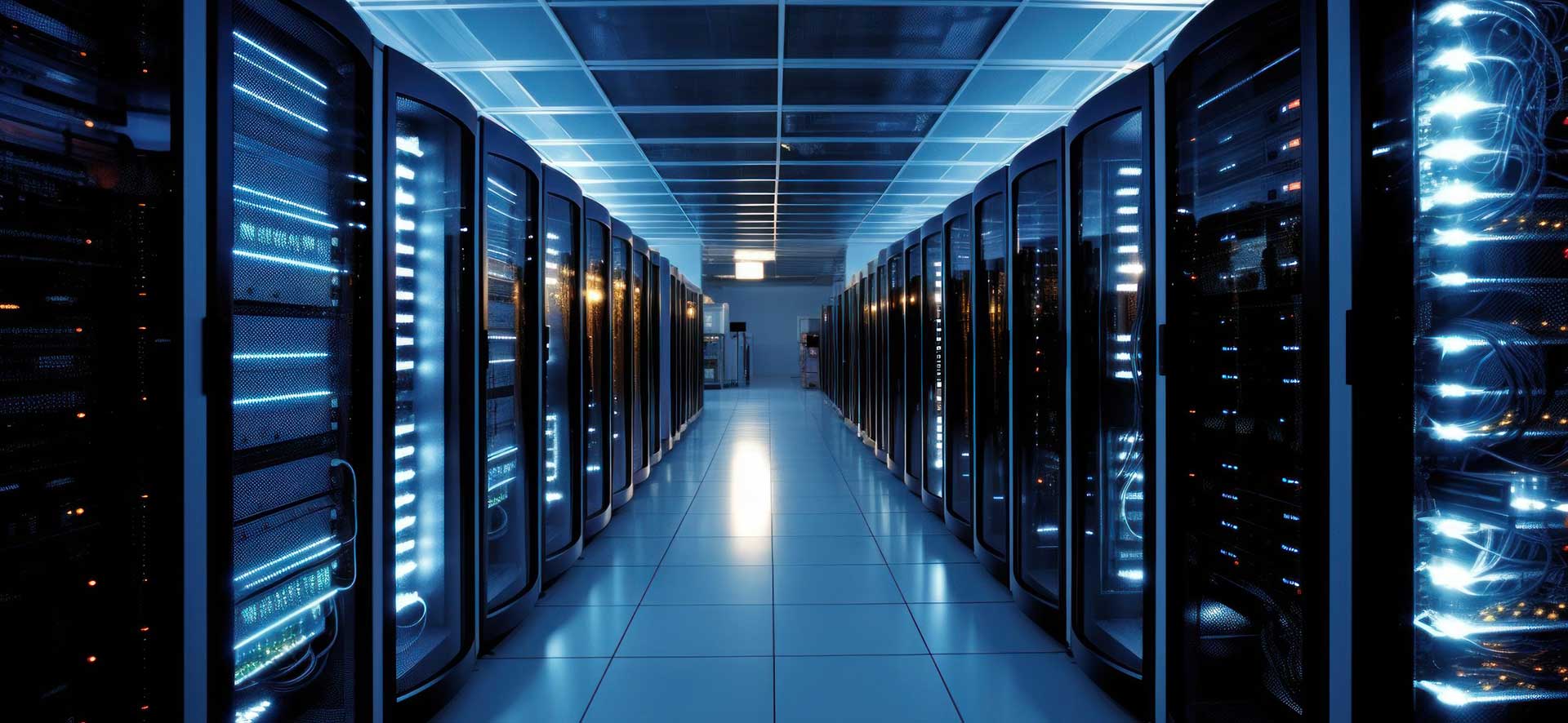 Data Center Cleaning